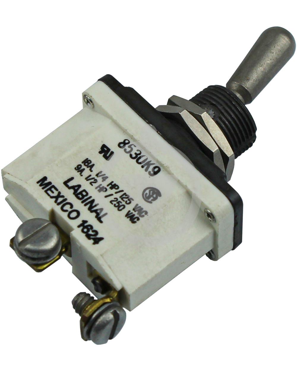 Тумблер підсвічування Brinkmann/PUTZMEISTER BMS (25335673)