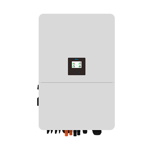 Инвертор гибридный Deye SUN-75K-SG02HP3-EU-EM6 75kW 160-1000V 3-фазный 6 MPPT LCD дисплей Wi-Fi Whit (30492072)