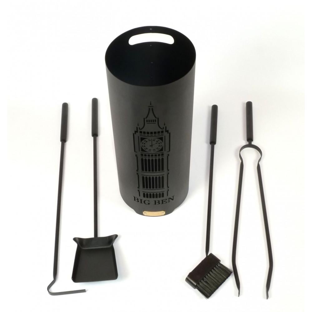 Набор для камина (Big Ben) - фото 3 Набор для камина (Big Ben) - фото 3