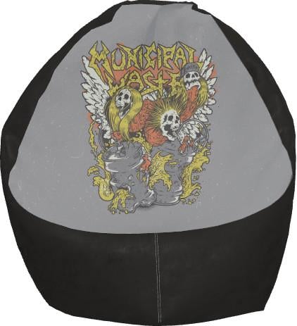 Кресло-груша Municipal Waste 3 S (13243157)