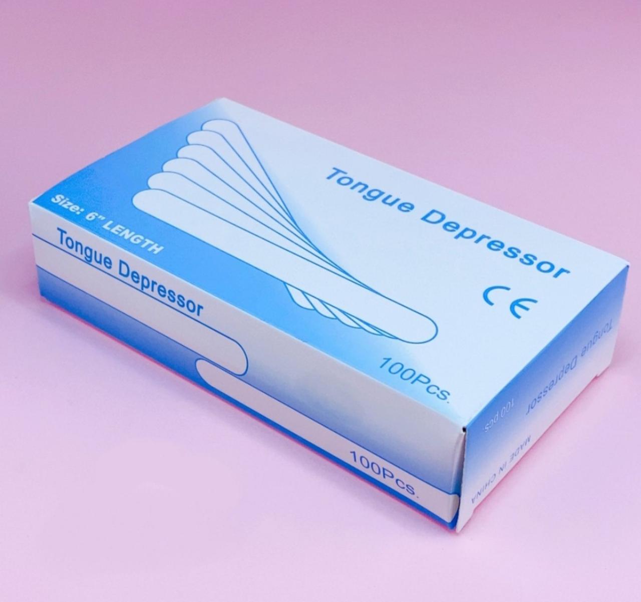 Шпатель дерев'яний для косметологічних процедур 10 шт. (2199678010) - фото 3 Шпатель дерев'яний для косметологічних процедур 10 шт. (2199678010) - фото 3