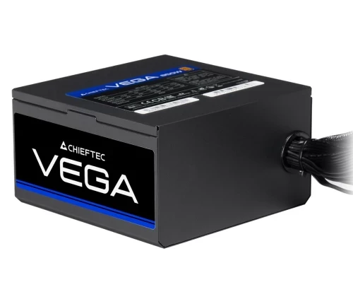 Блок живлення Chieftec VEGA 750 Вт Чорний (2881188582)