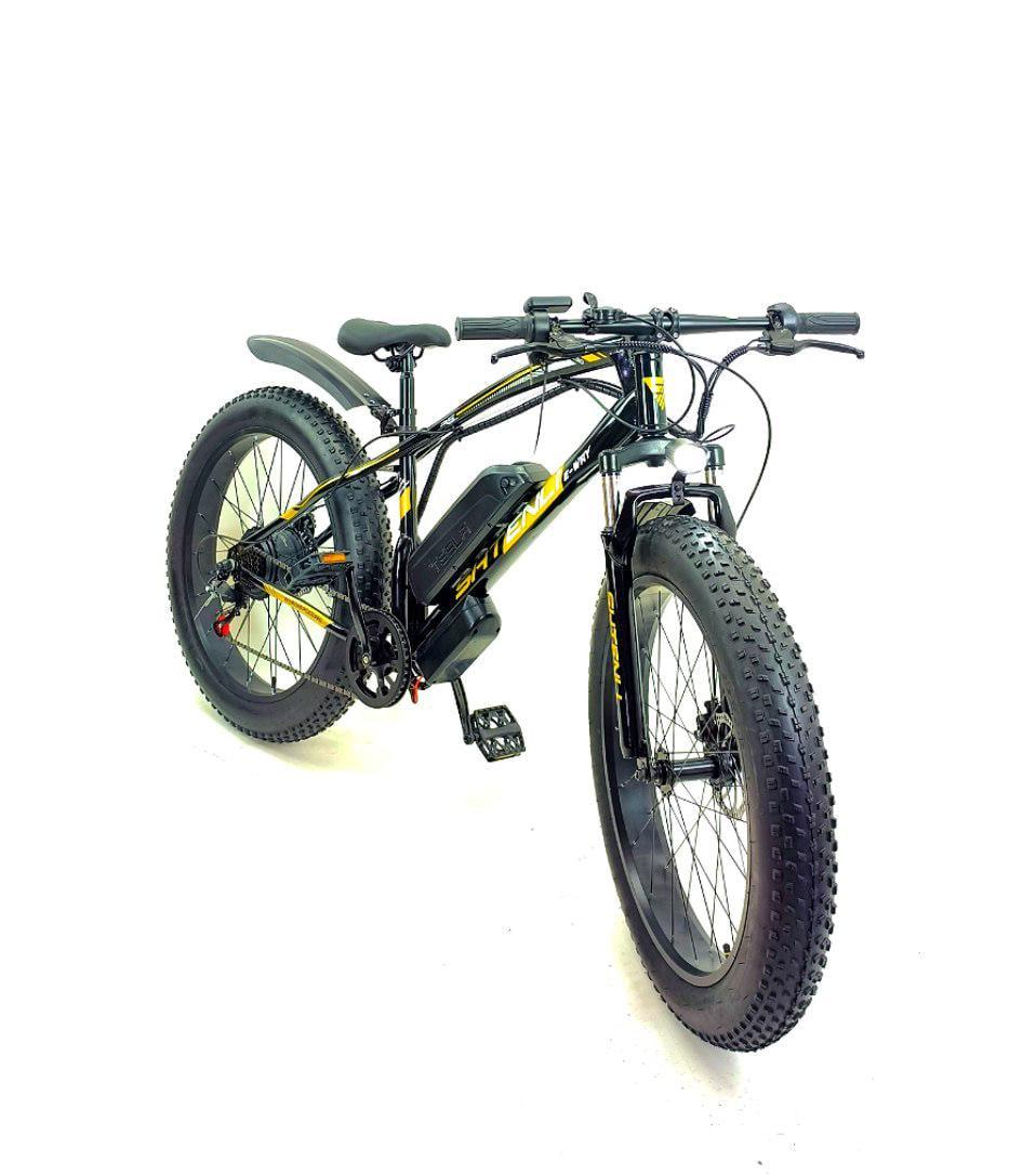 Электровелосипед FateBike Tesla Shtenli 26" new 800W 48V 24Ah задний привод