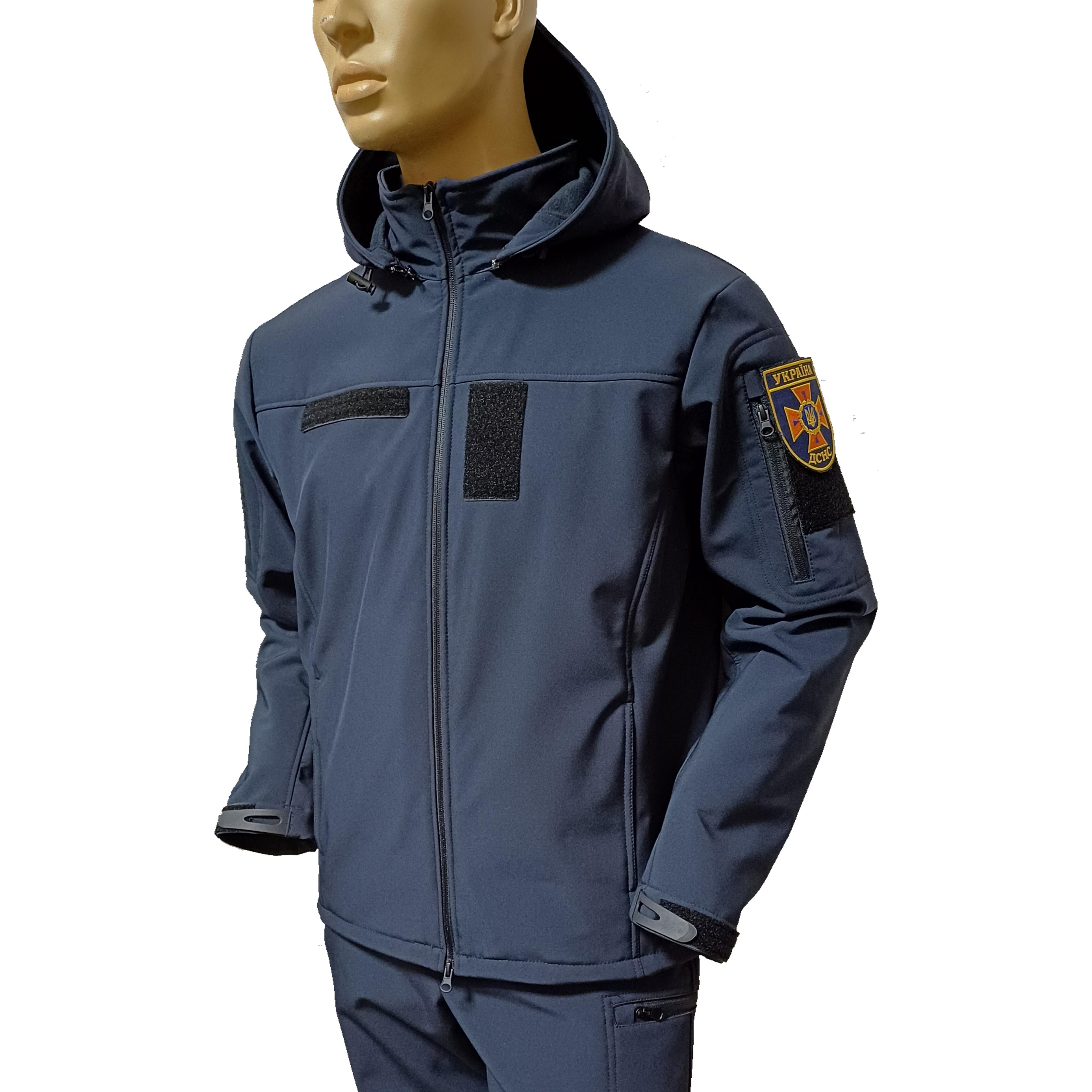 Куртка SoftShell jacket M (21804190) - фото 6