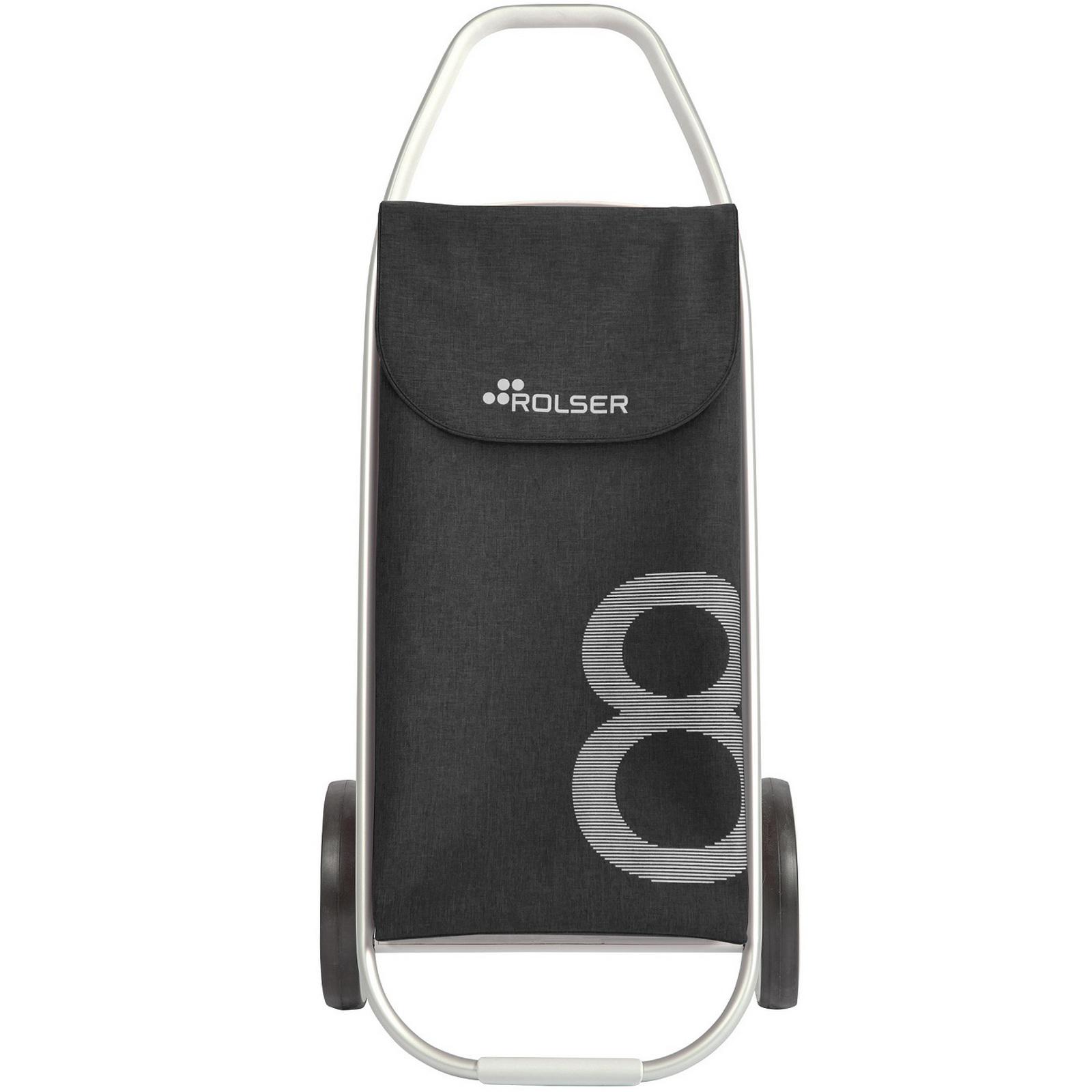 Сумка-тележка Rolser Com Tweed 8 53 л (COH006 Negro)