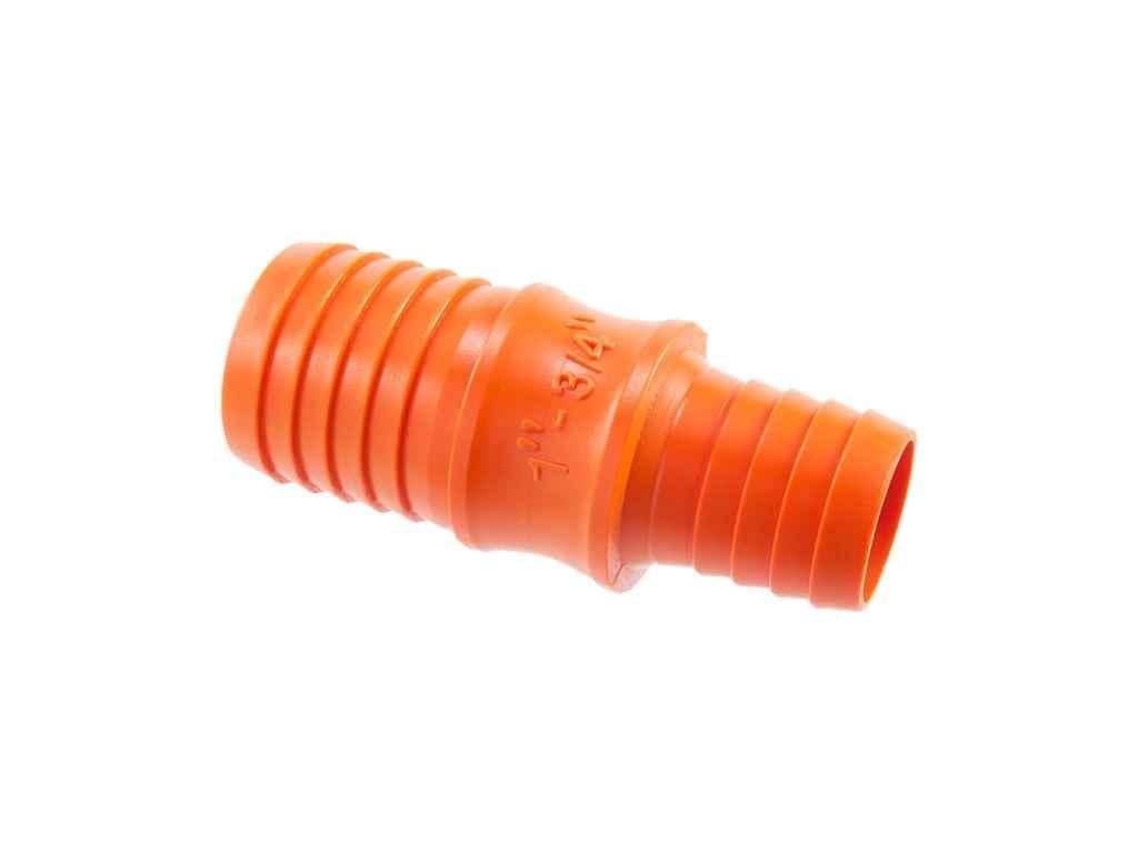 Соединитель на шланг SLD 1"-3/4" универсальный 081 пластик (888227)