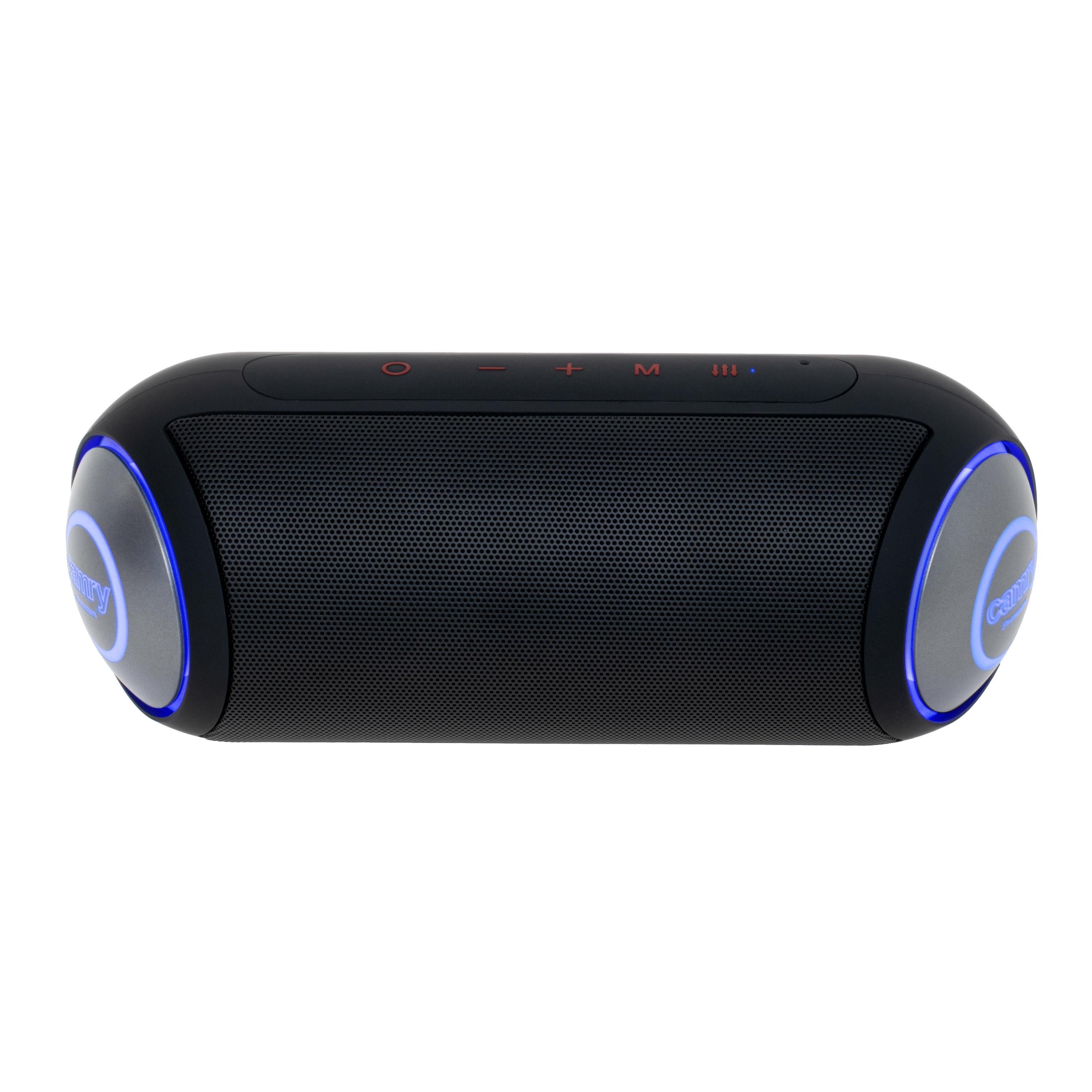 Колонка беспроводная Camry Bluetooth Black (CR 1901)