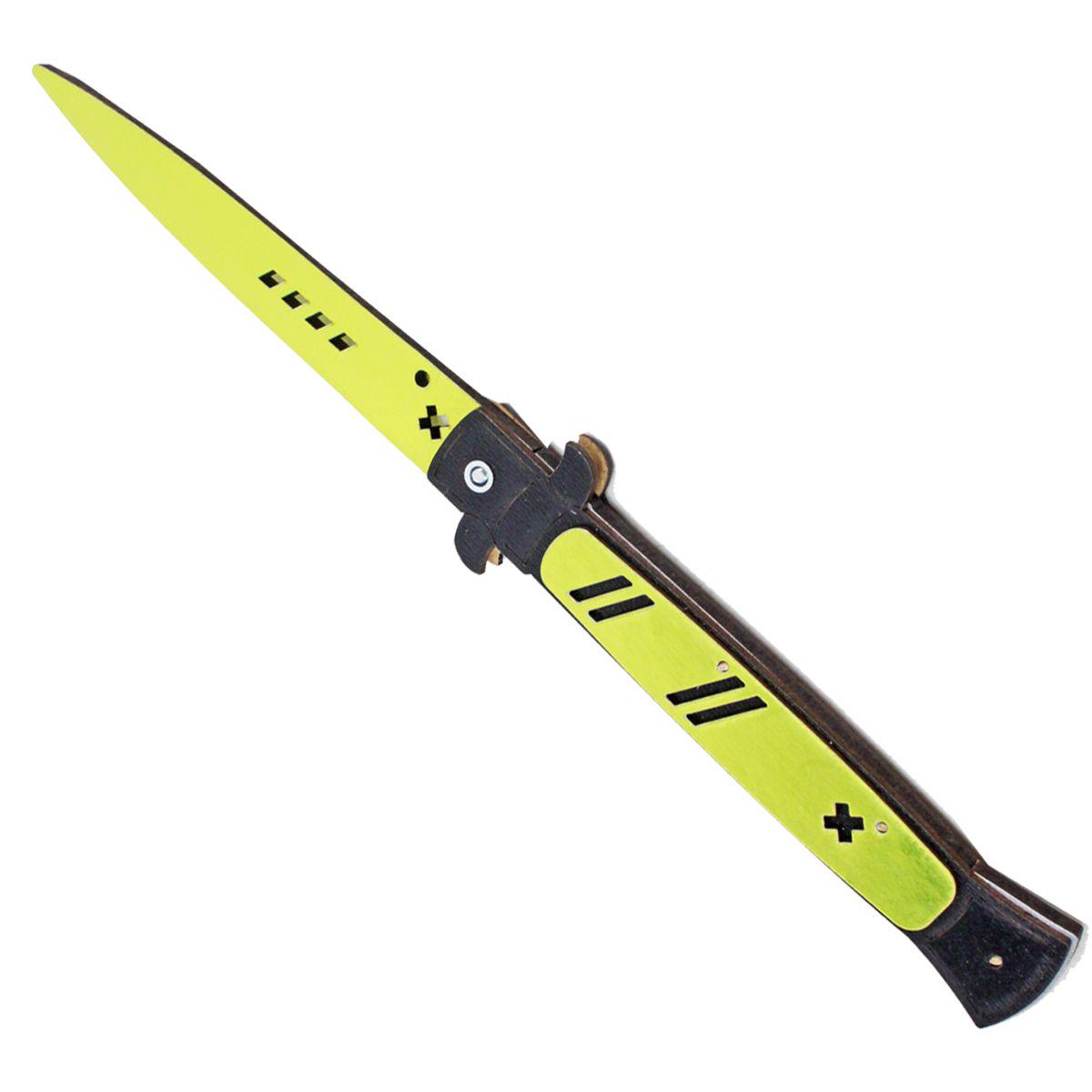 Нож сувенирный SO-2 Стилет Lime (228959)