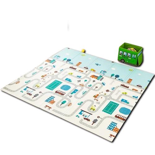 Игровой коврик Дорога 2х1,8 м (14814_611)