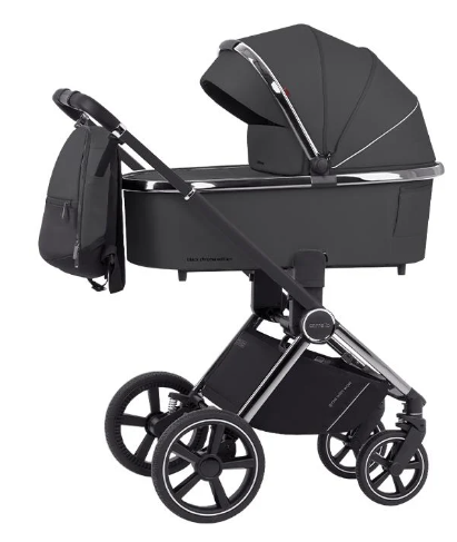 Коляска универсальная Carrello Ultimo CRL-6511 New Harbor Grey (BNX46607)