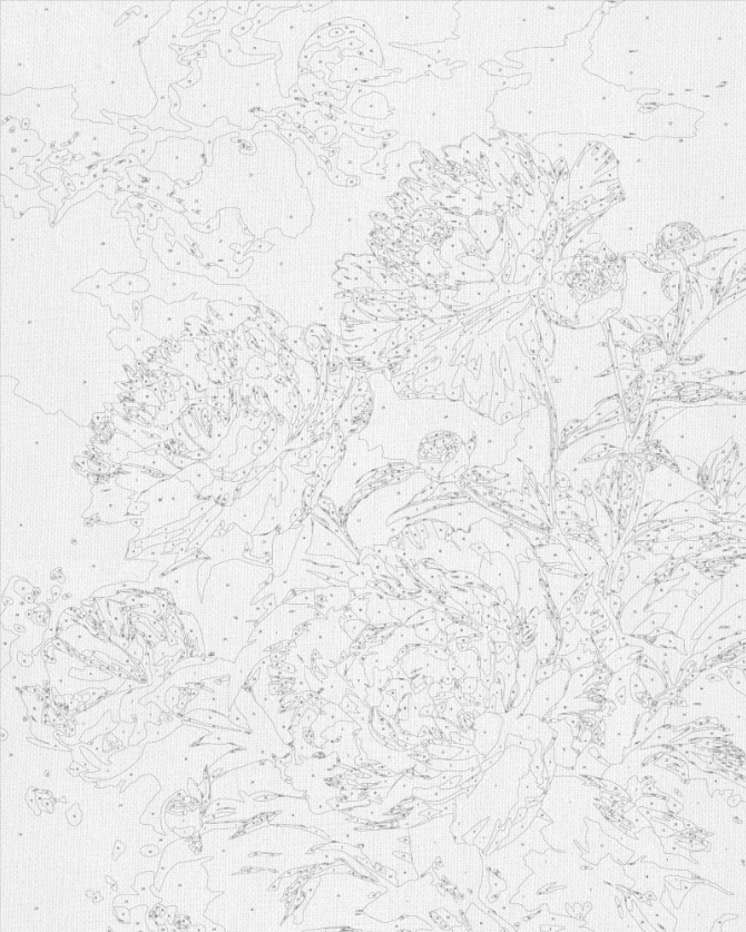 Картина по номерам Rainbow Art Путешественник 40х50 см (GX47397) - фото 2 Картина по номерам Rainbow Art Путешественник 40х50 см (GX47397) - фото 2