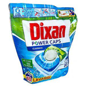 Капсули для прання Dixan Universal 60 шт.