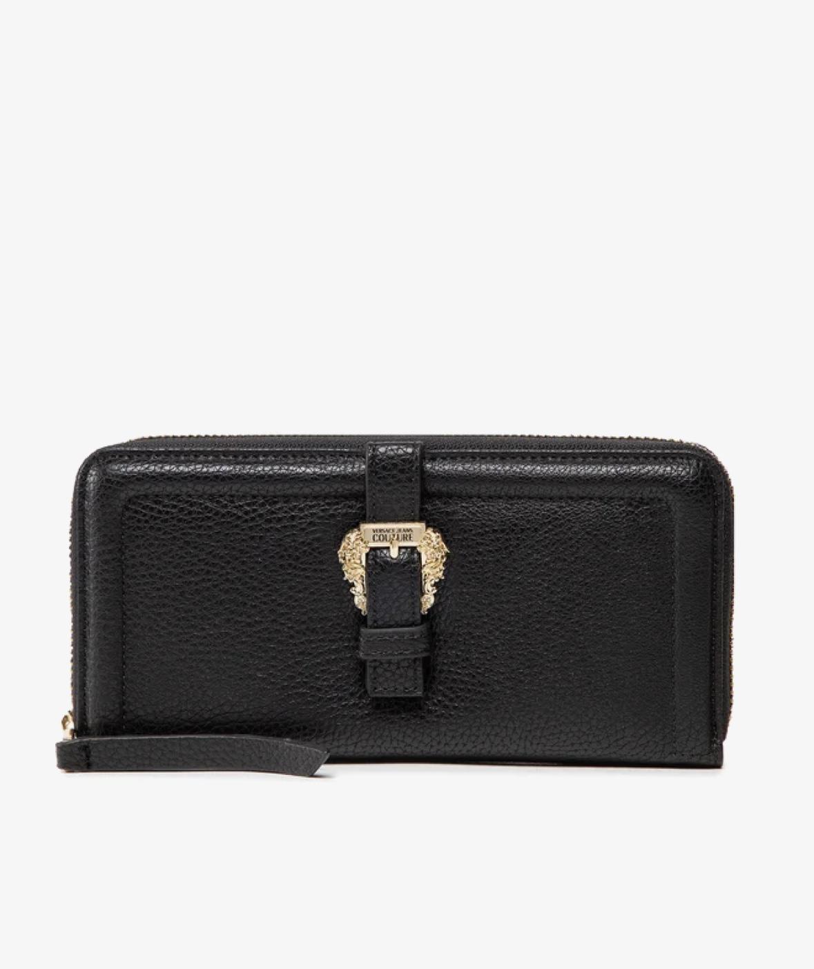 Портмоне женский Versace Jeans Couture 73VA5PF1 Черный