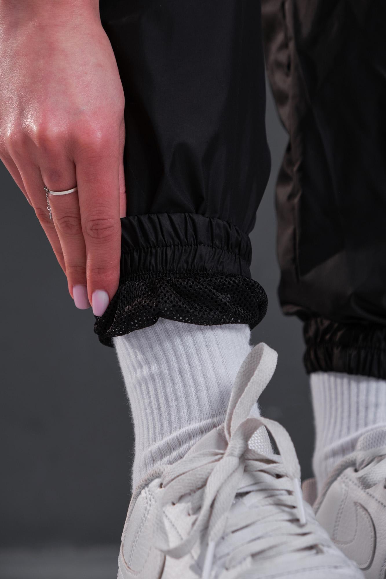 Штани Карго Without Vader Reflective woman 3XL Black (3XL8049210) - фото 5 Штани Карго Without Vader Reflective woman 3XL Black (3XL8049210) - фото 5