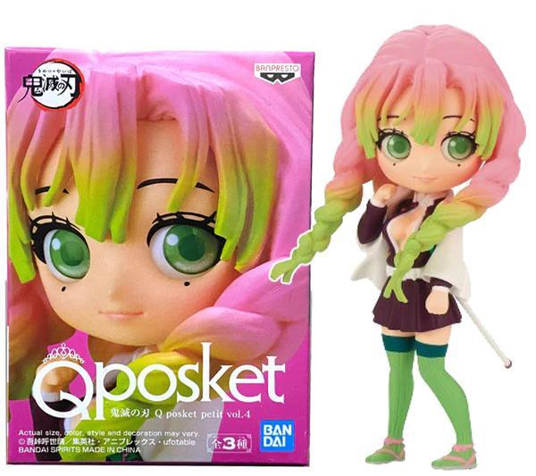Фигурка для геймеров Banpresto Q posket Mini Mitsuri Kanroji 7 см (WST DS MK 158 C)
