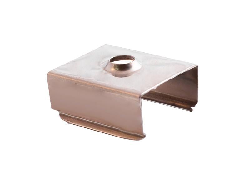 Крепление LEDUA для светодиодного профиля АЛ-08-1