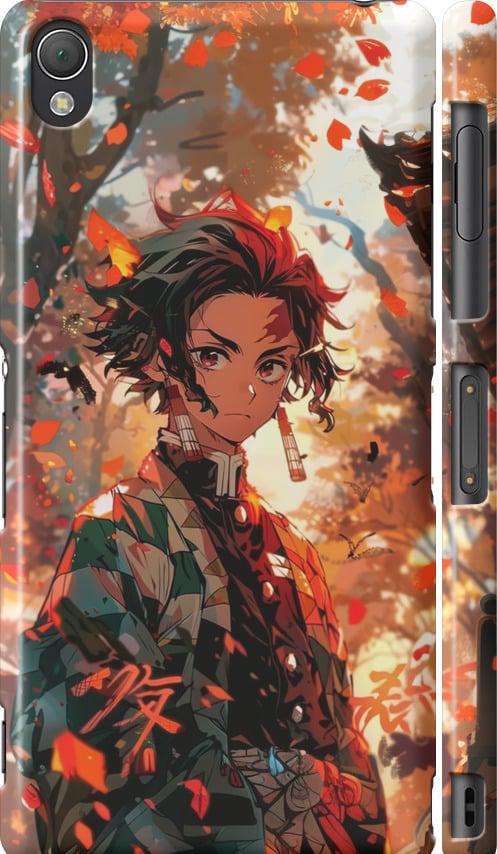 Чехол на Sony Xperia Z3 D6603 Tanjiro (6130c-58-42517)