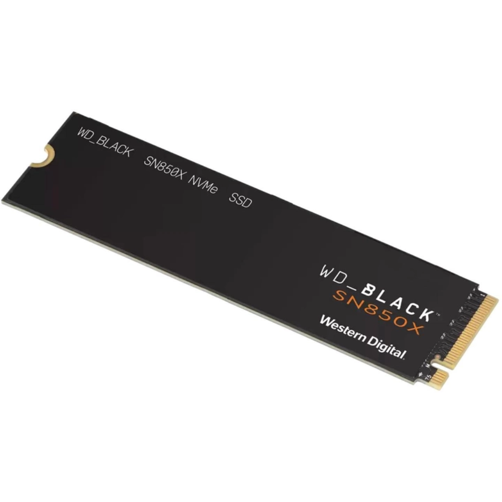 SSD-накопитель Western Digital WD Black SN850X 1 ТБ M.2 (WDS100T2X0E) - фото 2