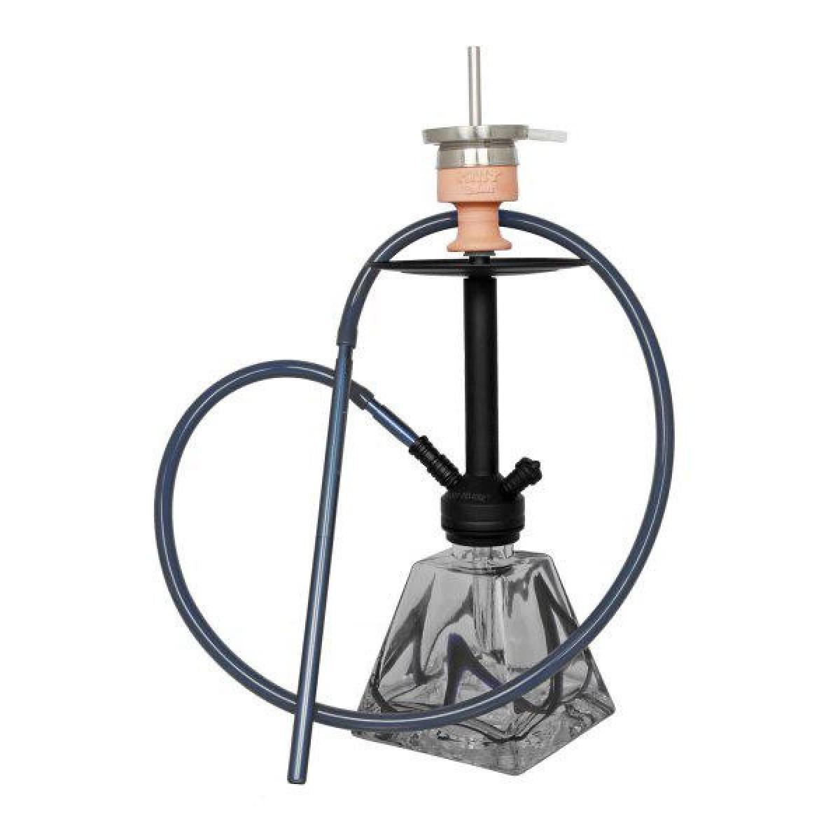 Кальян Amy Deluxe 651 Vega Черный