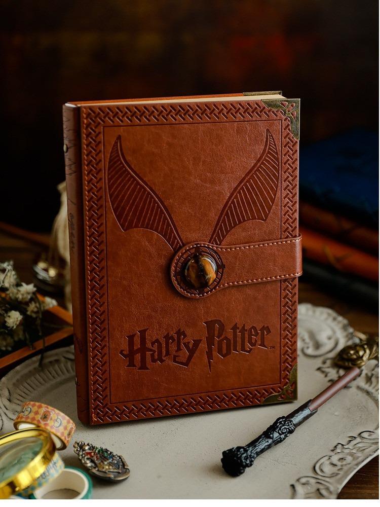 Подарочный блокнот Golden Snitch Retro Ledger (bbfd24b0)