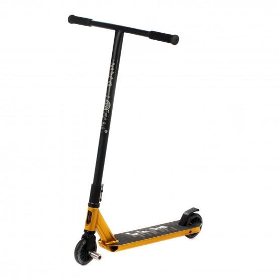 Самокат трюковий DRUM PC HIC OX Золотий (DRUM PC HIC OX) Самокат трюковий DRUM PC HIC OX Золотий (DRUM PC HIC OX)