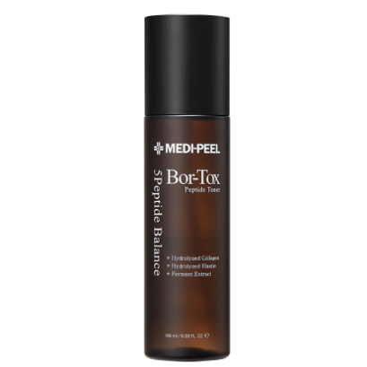 Тонер для лица антивозрастной Medi-Peel Bor-Tox 5 Peptide Toner 180 мл (1948289536)