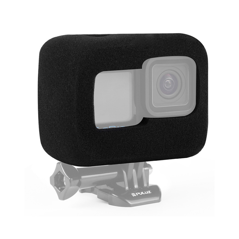 Чохол для захисту від шуму/вітру поролоновий windslayer для екшн-камер GoPro 13/12/11/10/9 (10299)