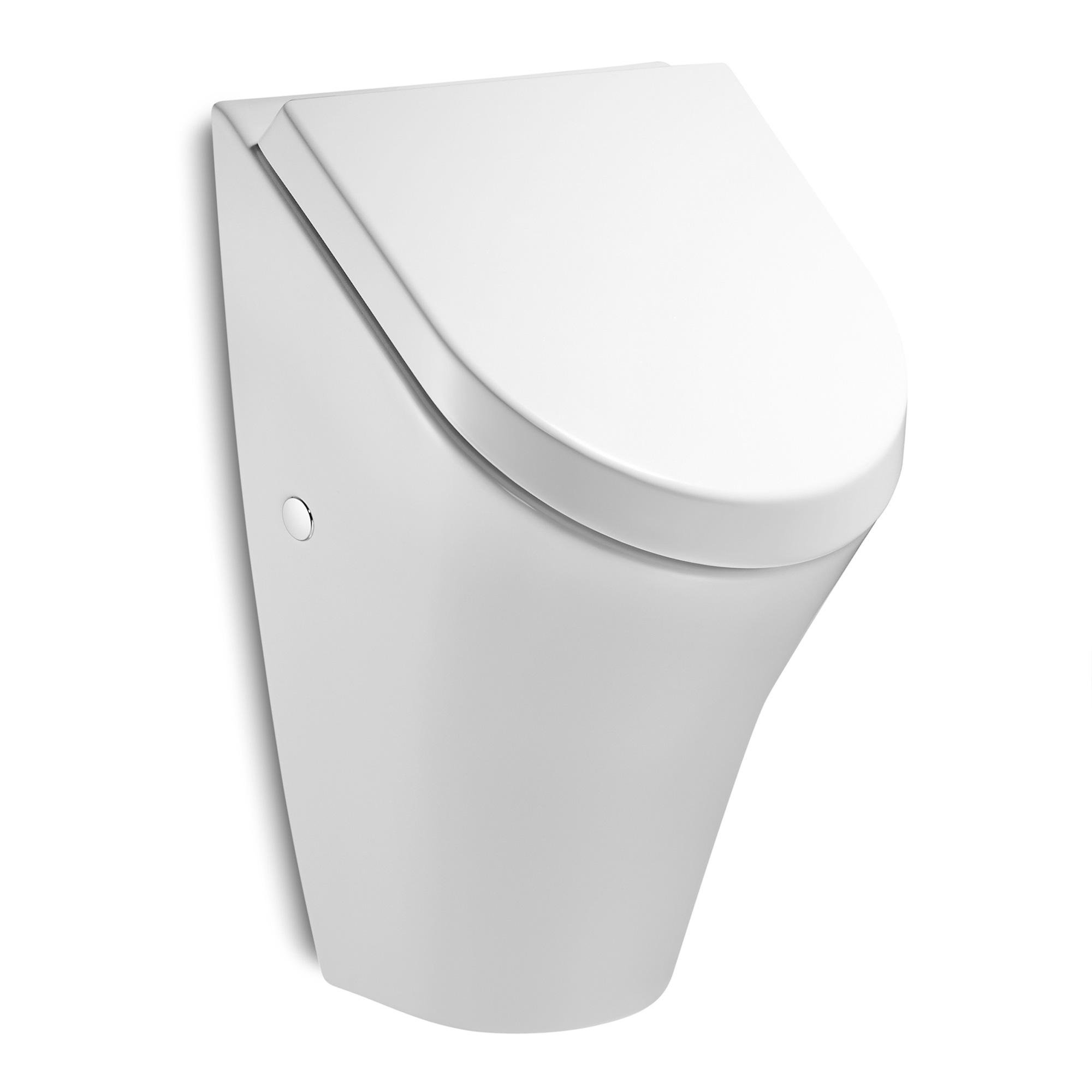 Пісуар ROCA NEXO A35364K000 із внутрішнім підводом води (83168)