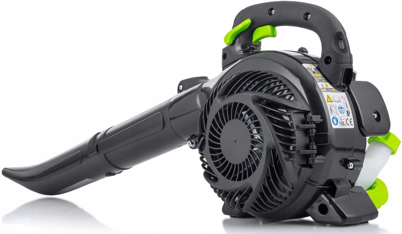 Пилосос садовий AGREENO бензиновий з подрібнювачем 3,8 к с - фото 3 Пилосос садовий AGREENO бензиновий з подрібнювачем 3,8 к с - фото 3