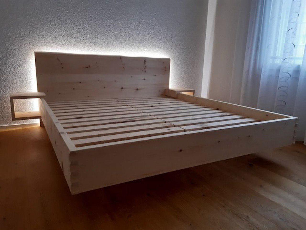 Кровать деревянная 180х200 см (26578344) Кровать деревянная 180х200 см (26578344)