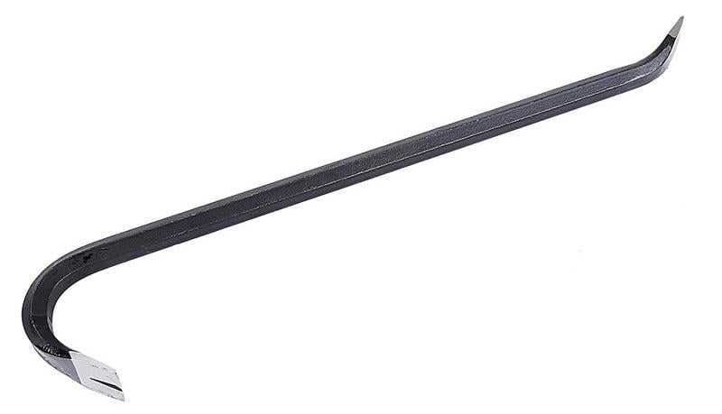 Лом-цвяходер Tactix сталь 450 мм (INSHMHMGV450000MT0)