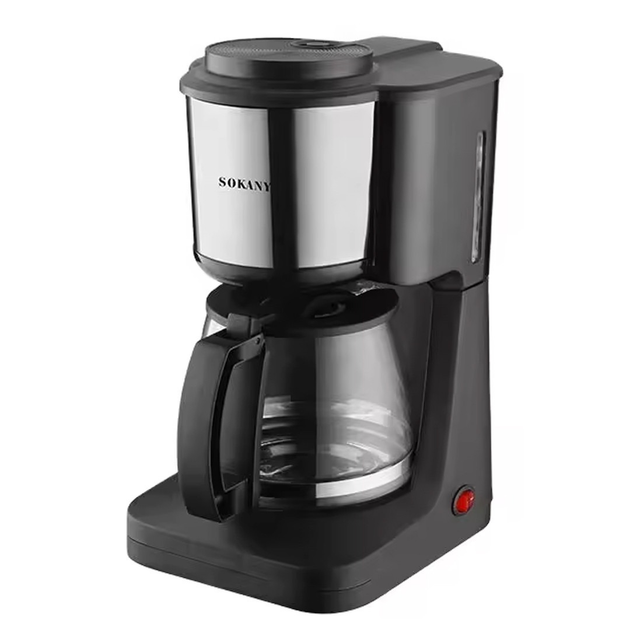 Кофеварка Sokany SK-125 650 Вт