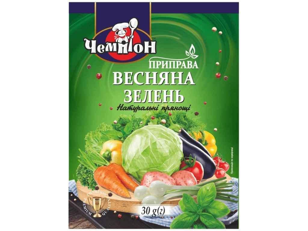 Приправа Чемпион Весенняя 30 г (974583)