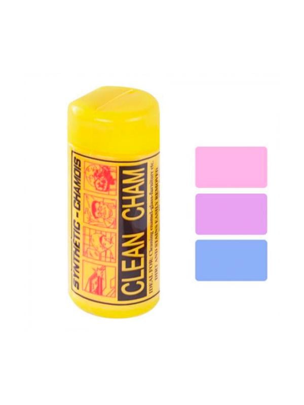 Салфетка HOME из синтетической замши в тубе 43х32 см (WHW27254)