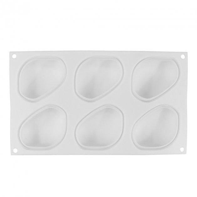 Форма для десерту Empire EM 1197 Камінь силіконова (3b40fd9b)