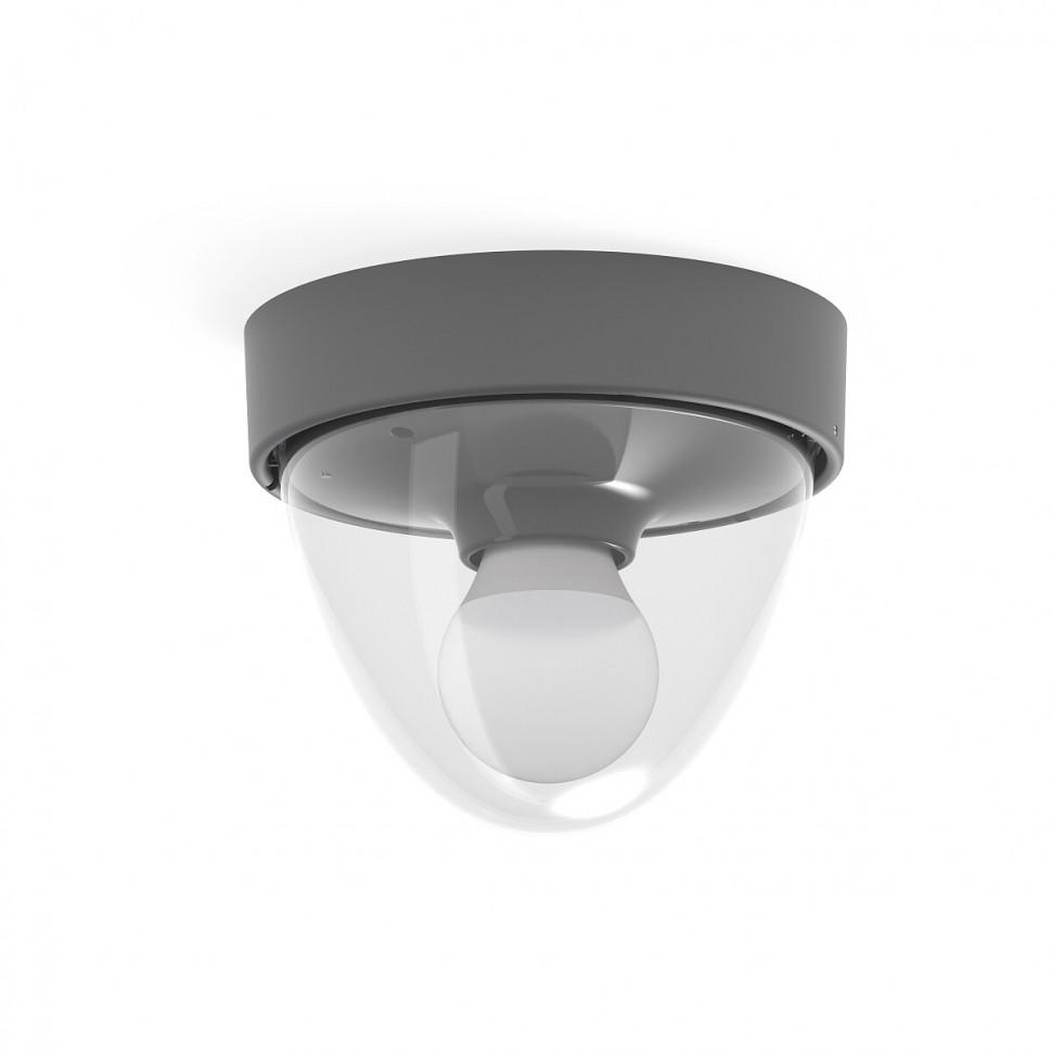 Светильник уличный потолочный Nowodvorski 7964 Nook Sensor Graphite
