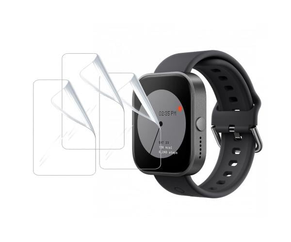 Пленка гидрогелевая Hydrogel Film для CMF by Nothing Watch Pro 9 шт. Transparent