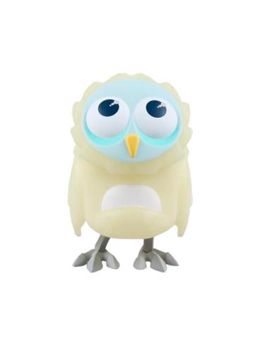 Фигурка RESTEQ Сова 9 см Желтый (VA-Owl 9 см) Фигурка RESTEQ Сова 9 см Желтый (VA-Owl 9 см)