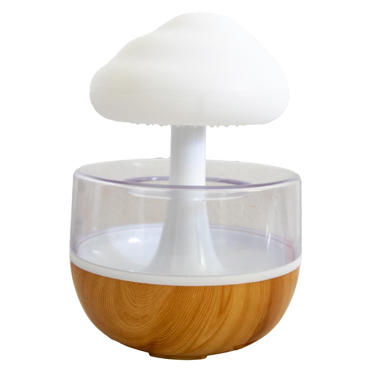 Увлажнитель воздуха-ночник Mushroom Cloud Rain Humidifier Грибок с эффектом дождя (1010598-Other) - фото 2