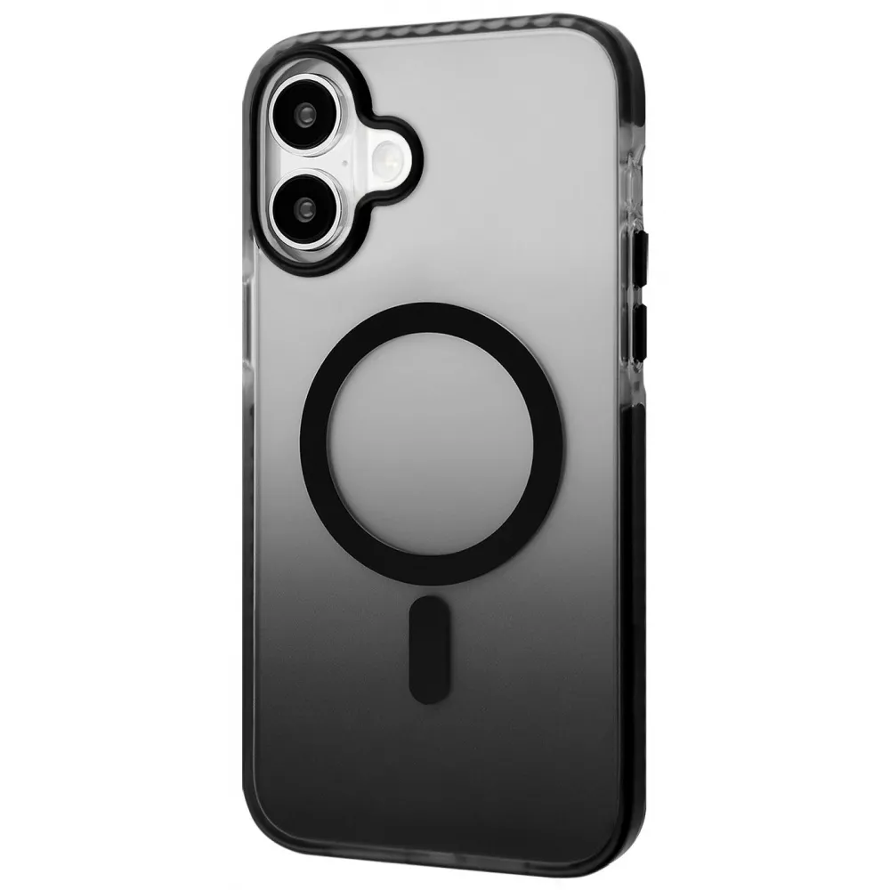 Чехол-накладка Proove Shadow Star Case with Magnetic Ring iPhone 16 Plus, Black