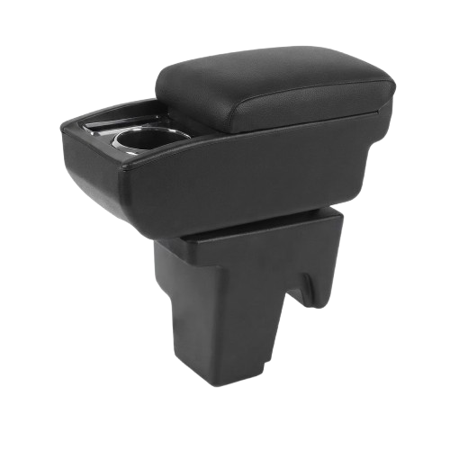 Подлокотник для Ford Focus 3 Mk3 2011 - 2020 кожзам Черный (36948662) Подлокотник для Ford Focus 3 Mk3 2011 - 2020 кожзам Черный (36948662)