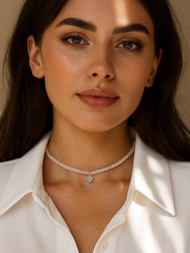 Чокер LeBijou Криштальний (4964) Чокер LeBijou Криштальний (4964)