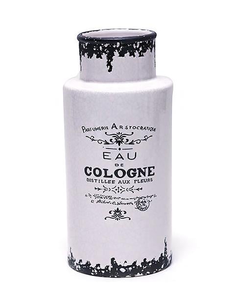 Ваза керамическая Shabby Chic 11,5/24 см - фото 1 Ваза керамическая Shabby Chic 11,5/24 см - фото 1