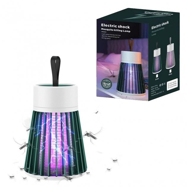 Ловушка для насекомых ультрафиолетовая (1636594527) - фото 2 Ловушка для насекомых ультрафиолетовая (1636594527) - фото 2