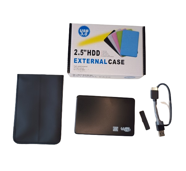 Кишеня для жорсткого диску HDD 2.5 USB 3.0 2.0 HDD Case (951)