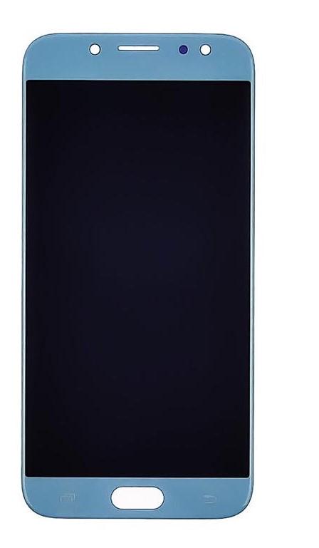 Дисплей для телефону Samsung SM-J730 Galaxy J7 2017 Blue (5000749Bl)