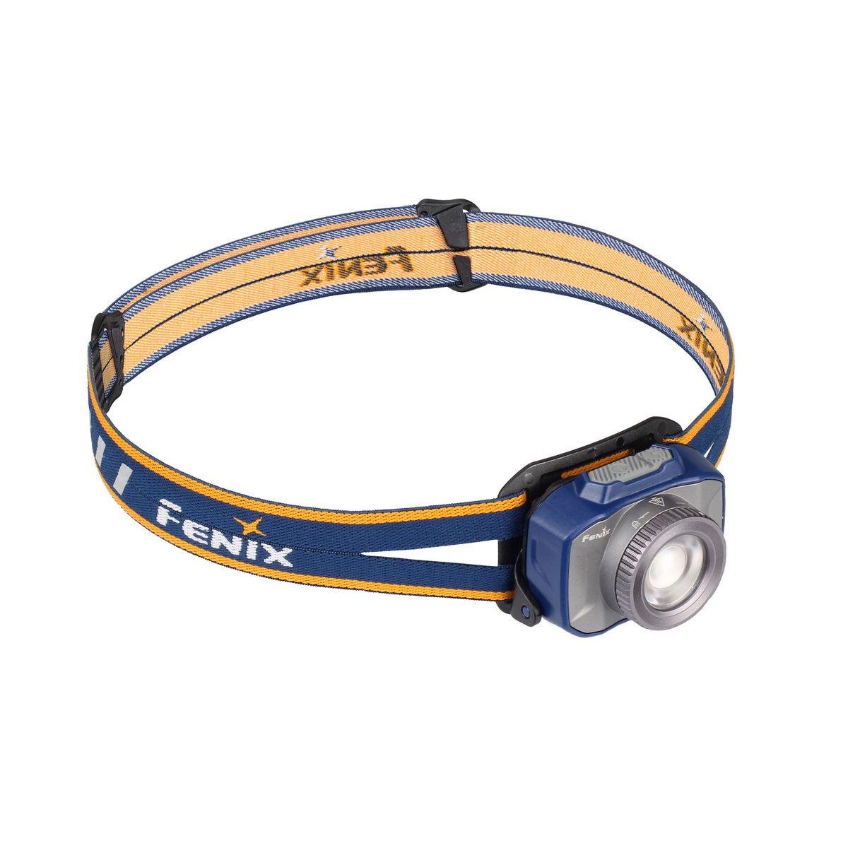 Ліхтар налобний Fenix HL40R Cree XP-LHIV2 LED Синій (atlantmarket_44409) - фото 3