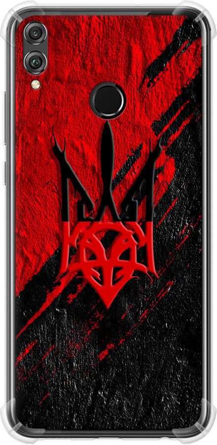 Чехол на Huawei Honor 8X Герб v4 (5293sp-1596-42517)