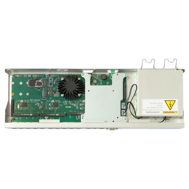 Маршрутизатор MikroTik RB1100Dx4 Annapurna Alpine AL21400 1,4 ГГц - фото 3