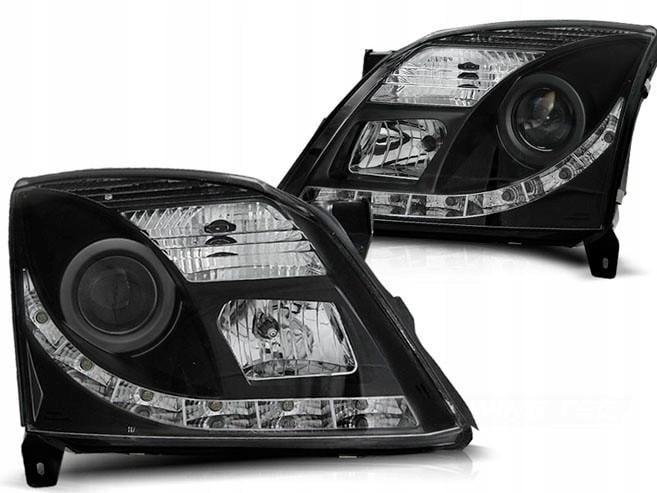 Автомобильные фары передние Opel Vectra C 2002-2005 (2880110429)
